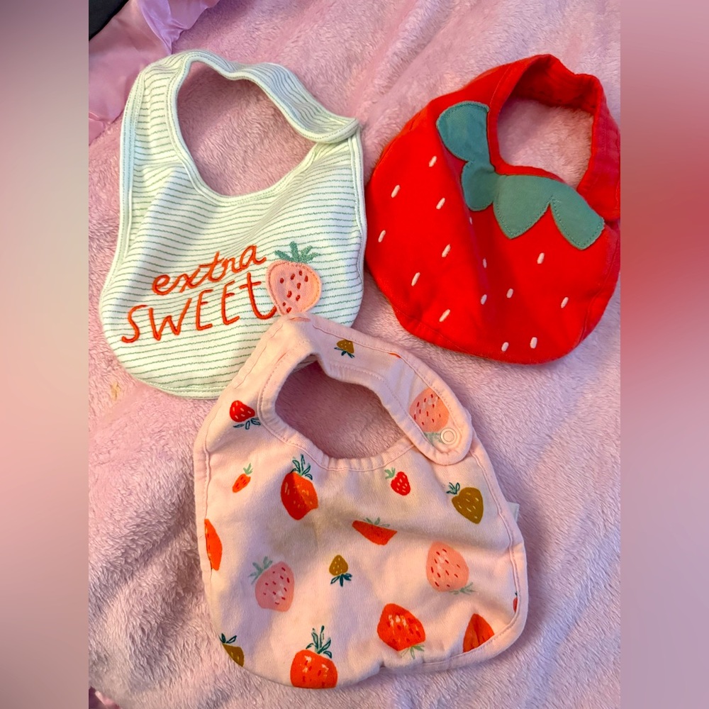 Baby bibs
